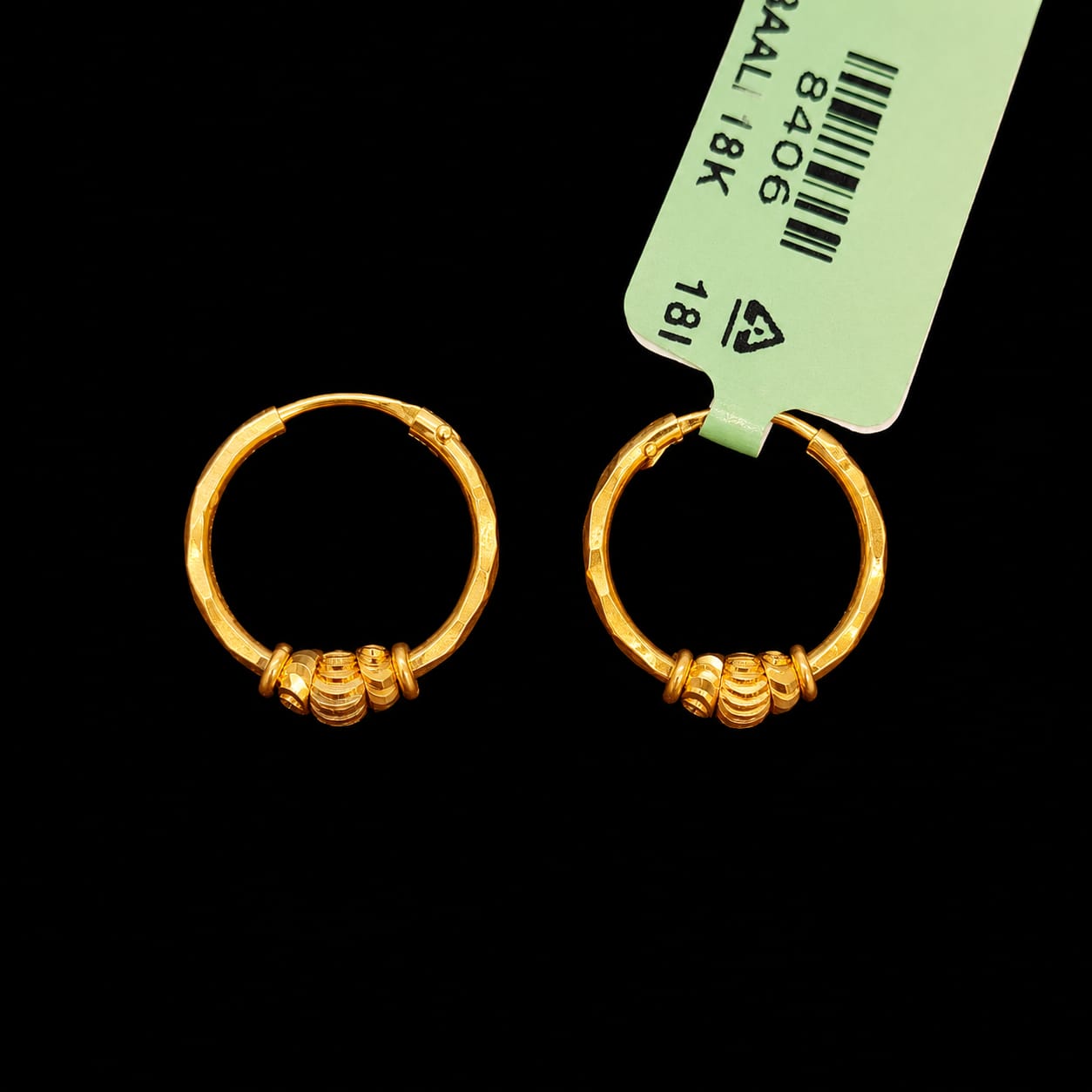 BAALI 18K