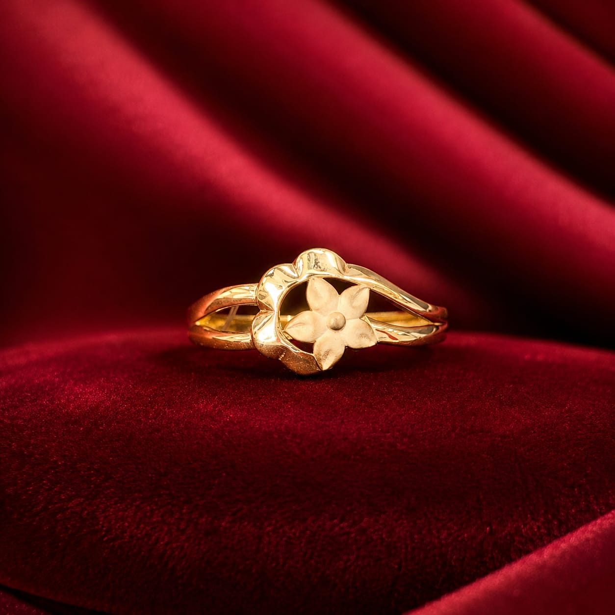 RING 18K