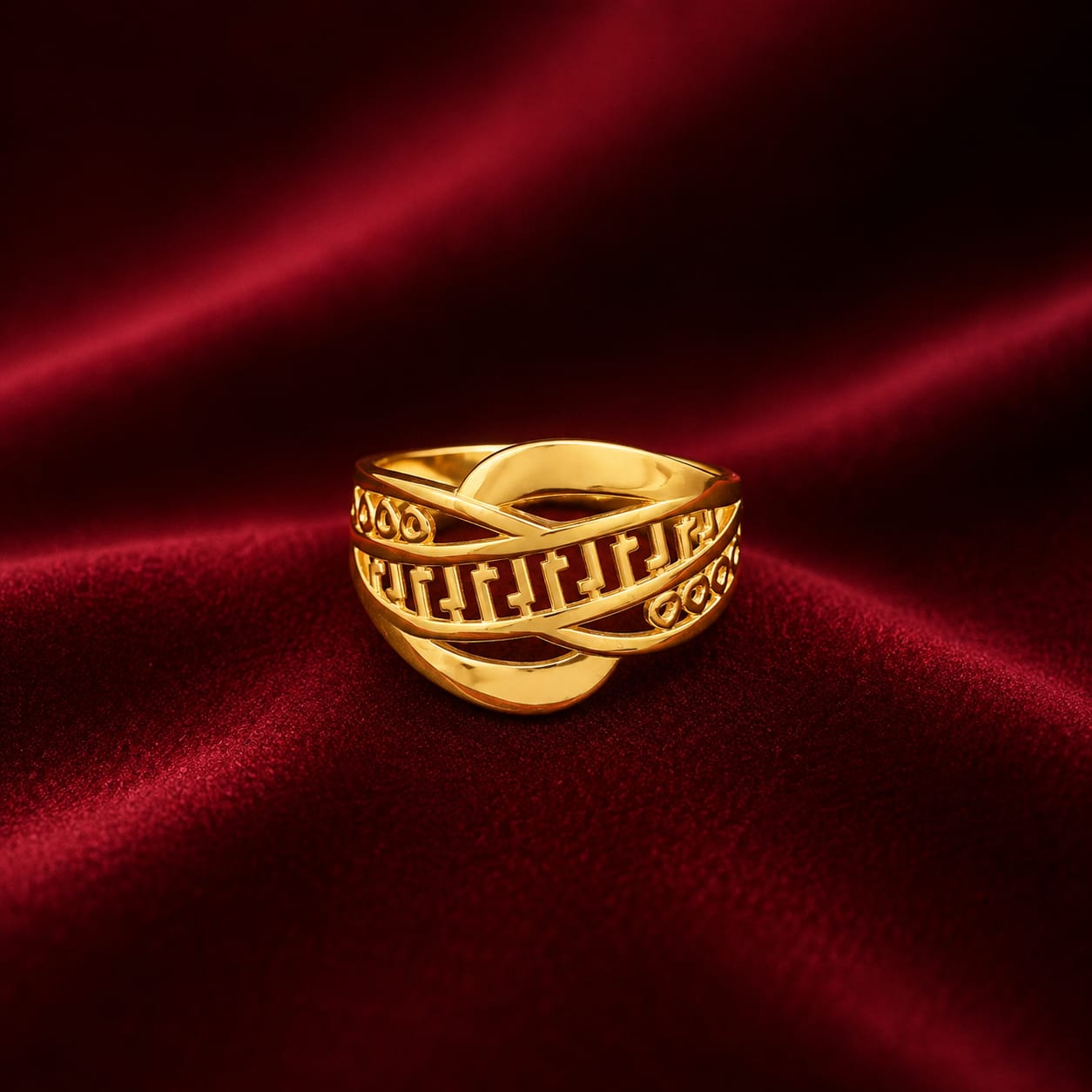 RING 18K