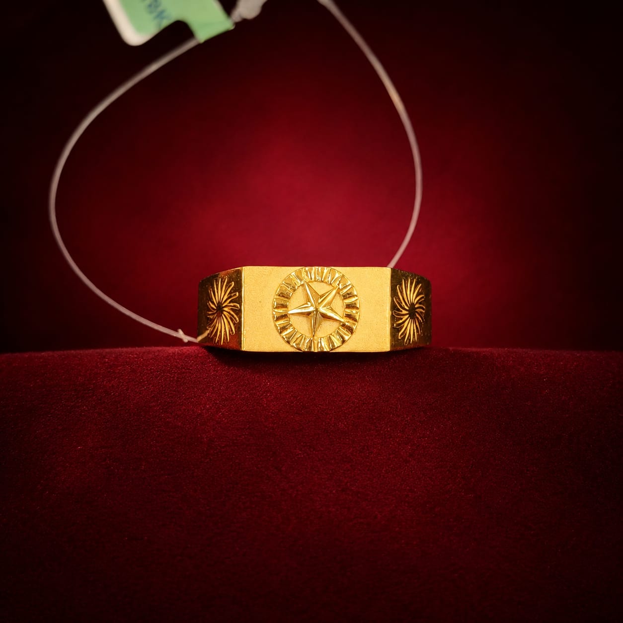 RING 18K