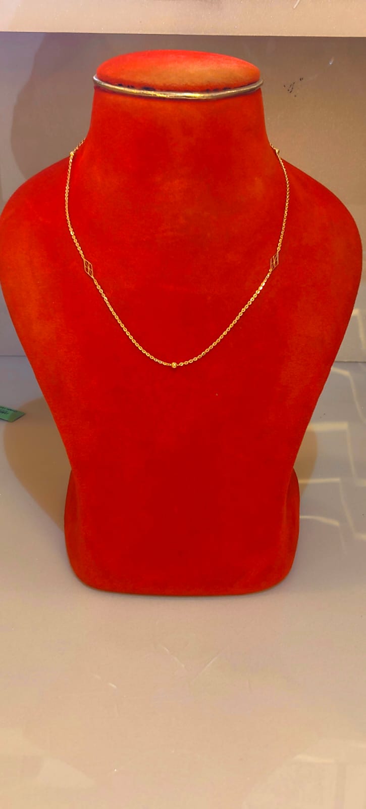 CHAIN 18K