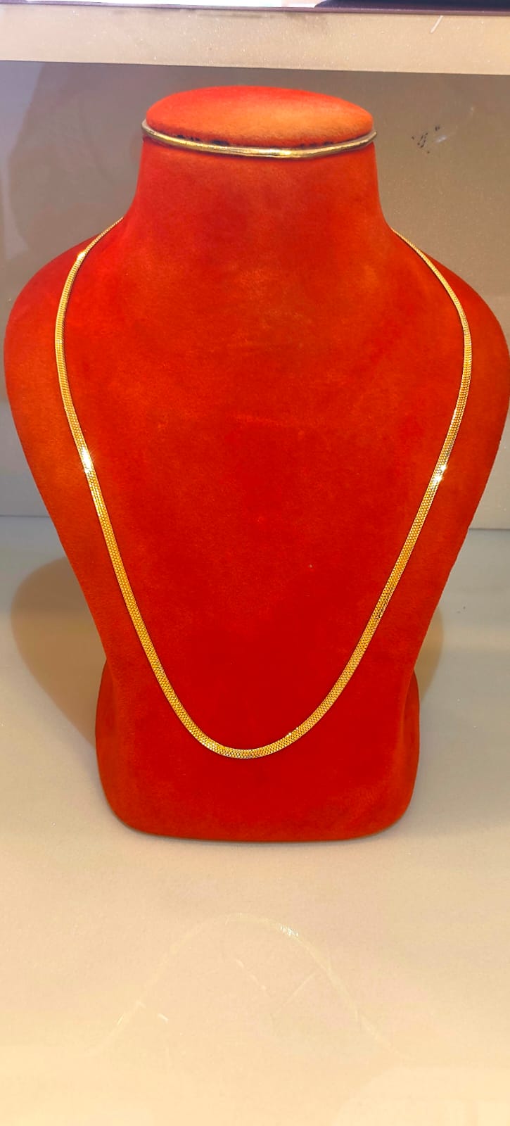 CHAIN 18K