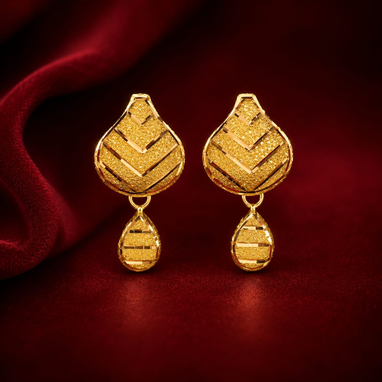 EARING 18K