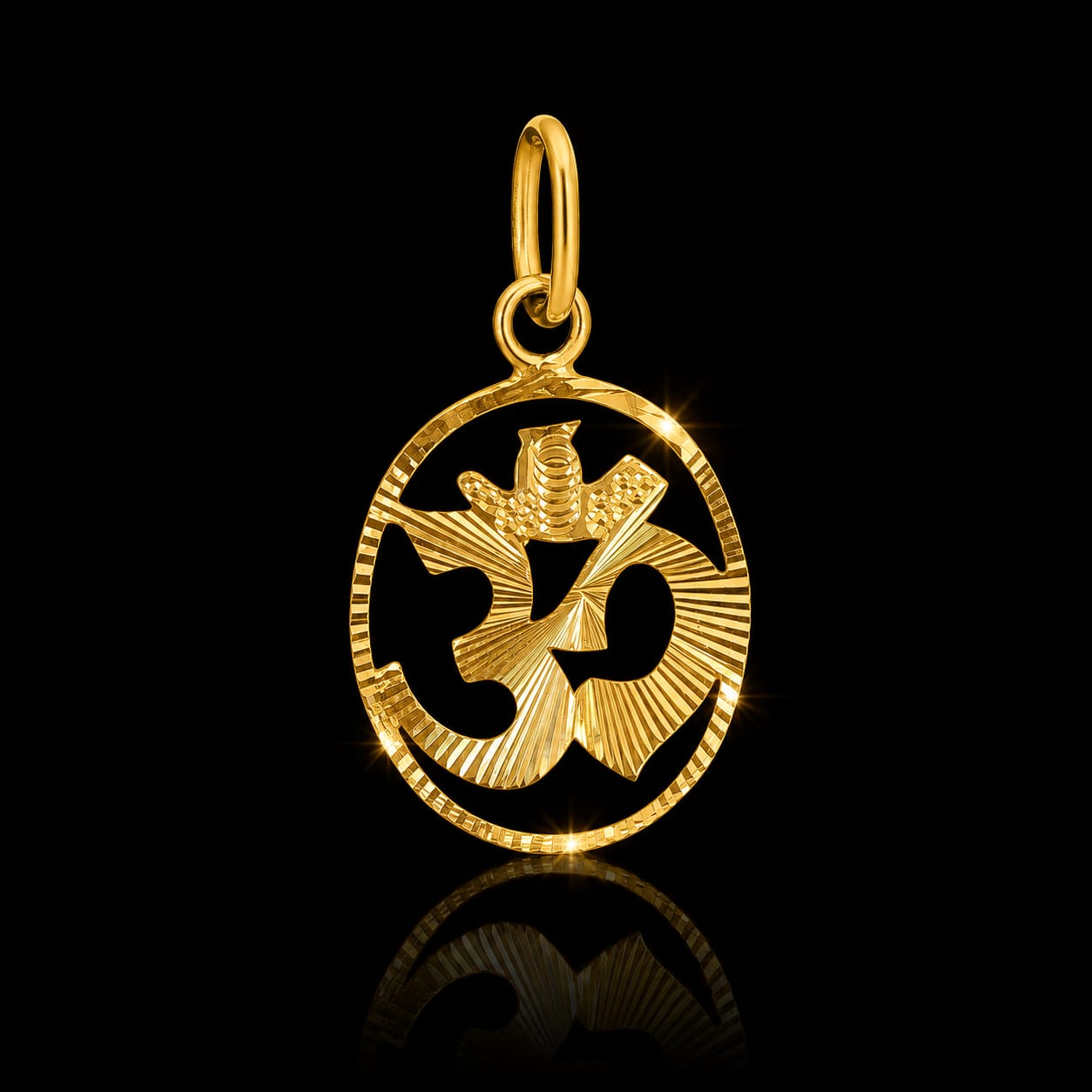 LOCKET 18K