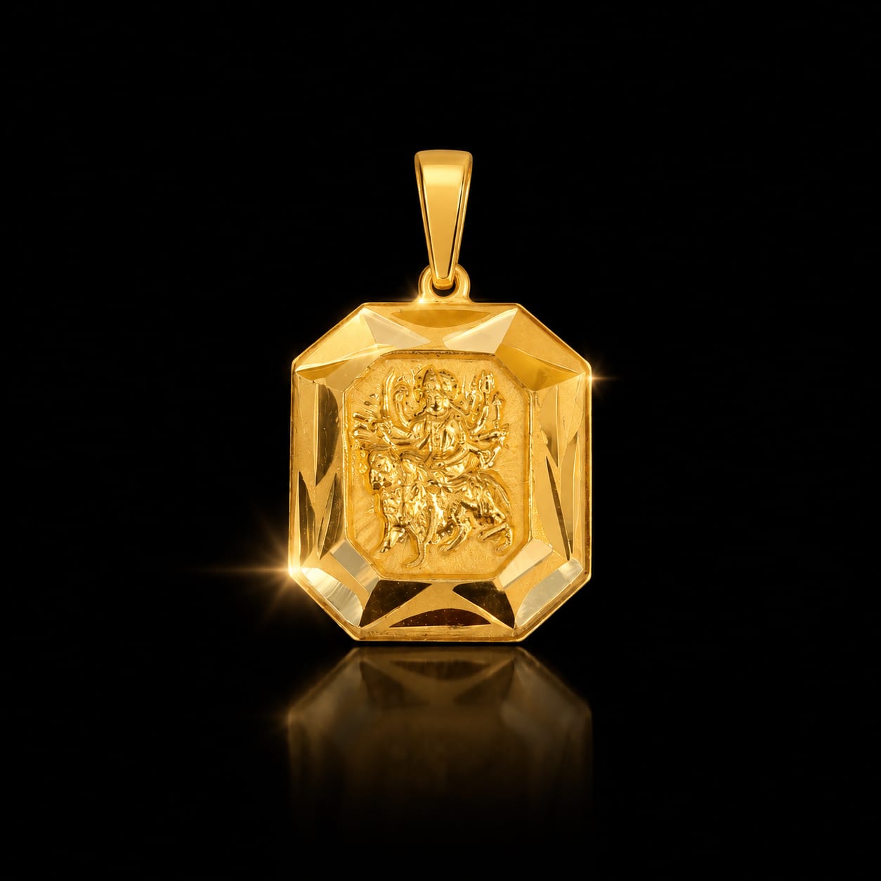 LOCKET 18K