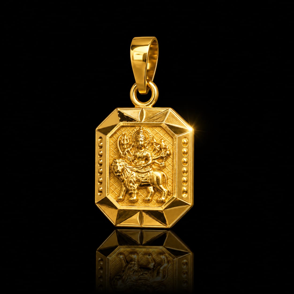 LOCKET 18K