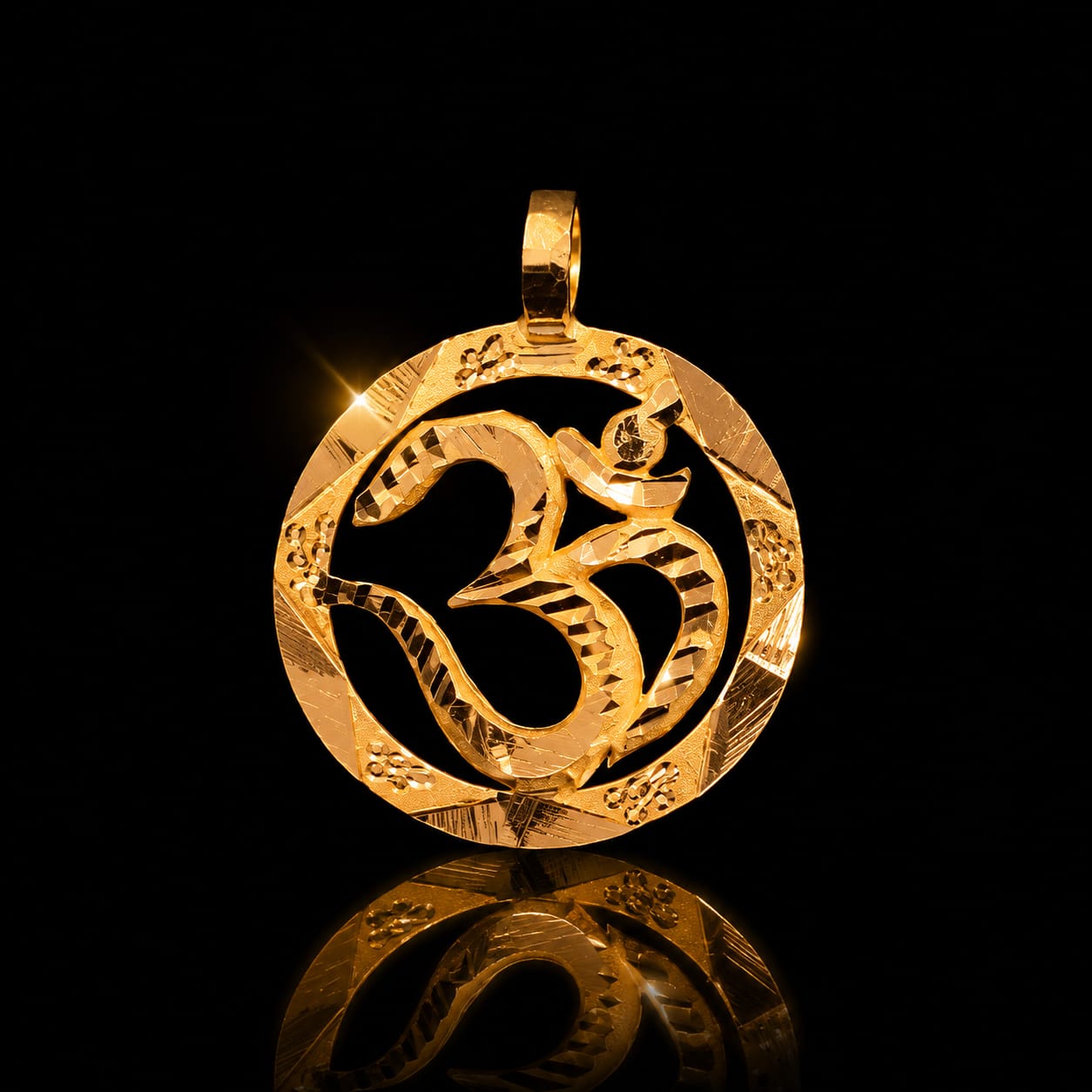 LOCKET 18K