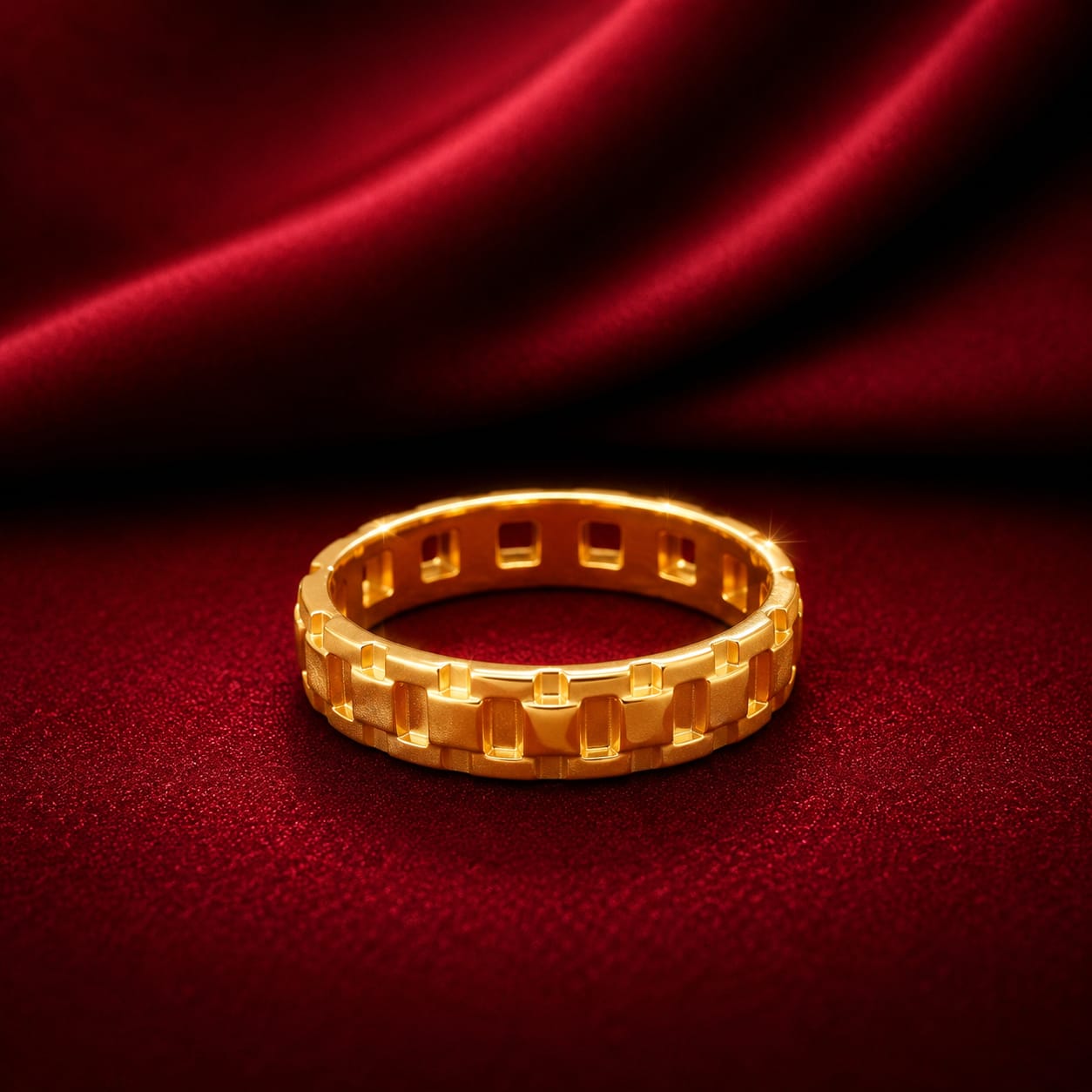 RING 18K