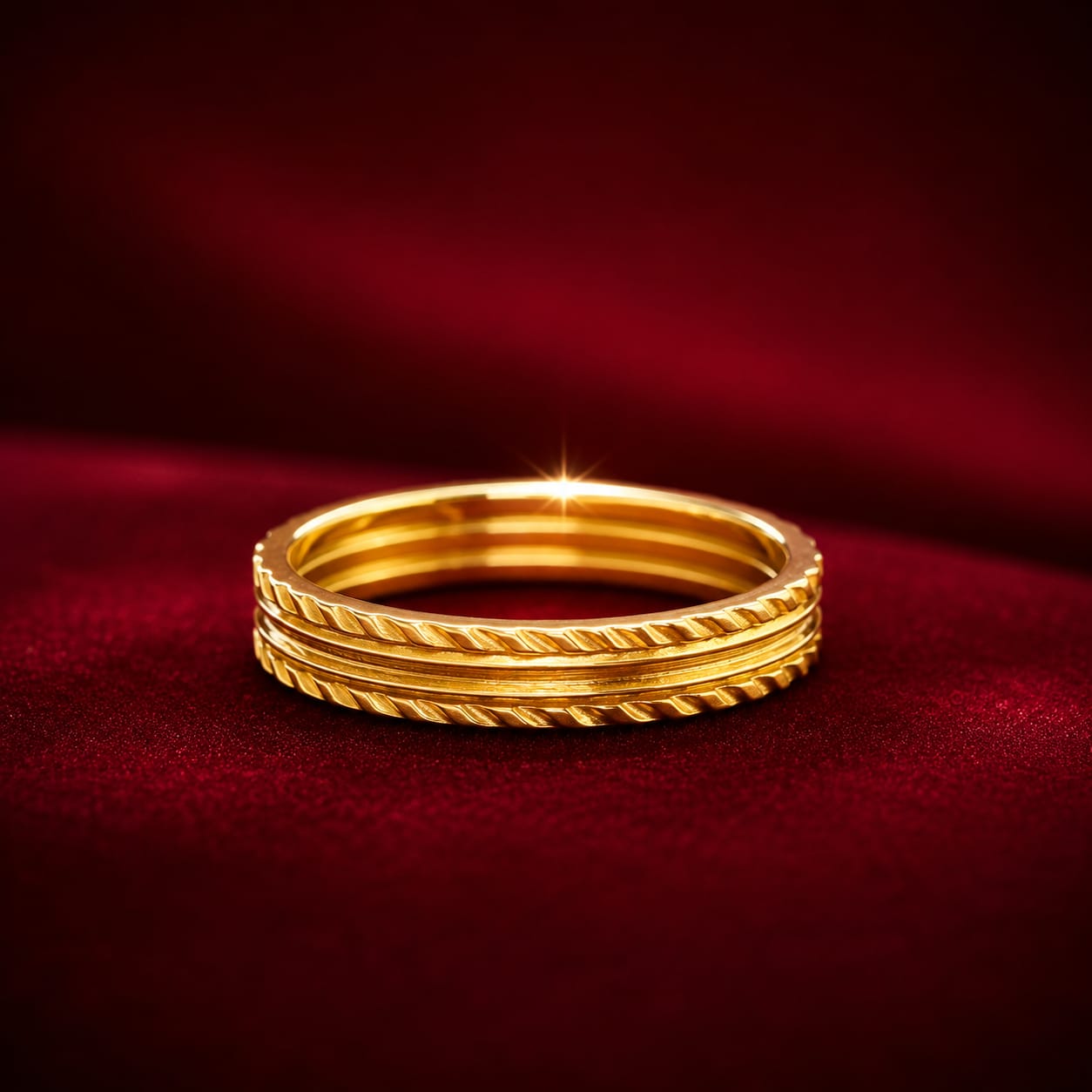 RING 18K