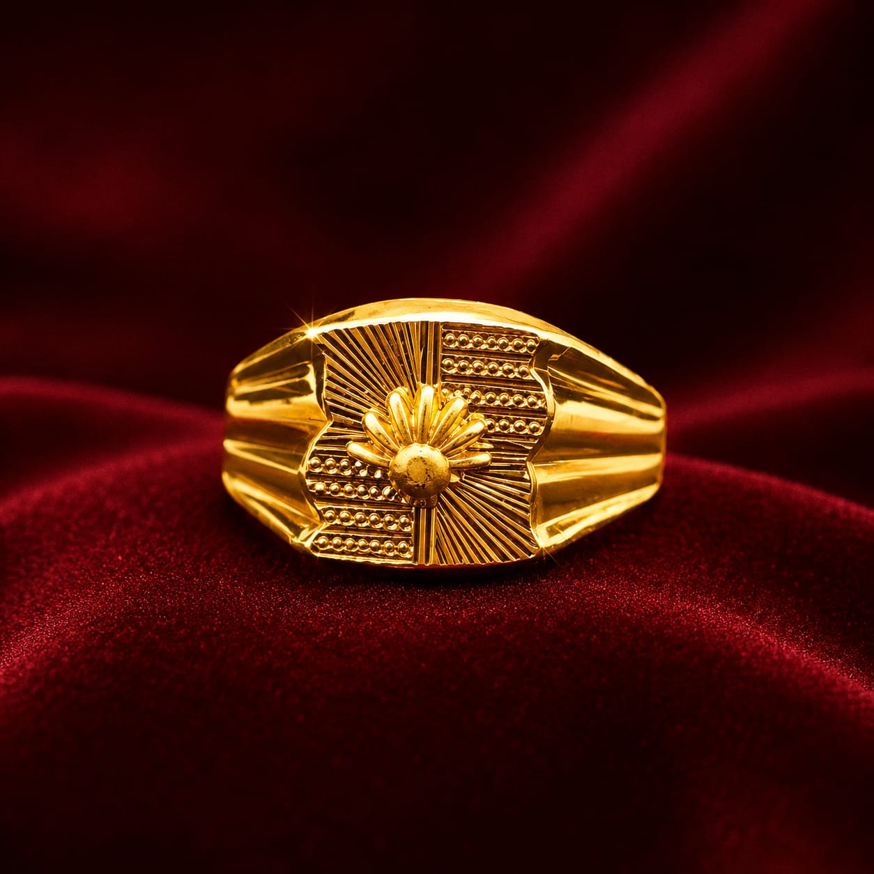 RING 18K