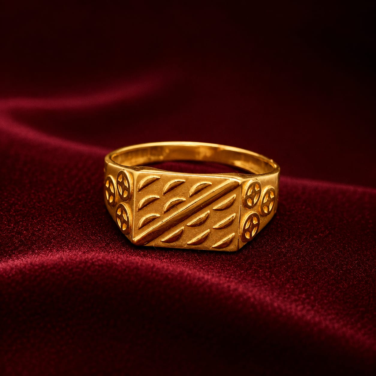 RING 18K