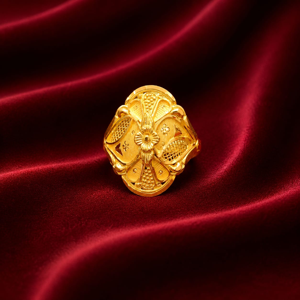 RING 18K
