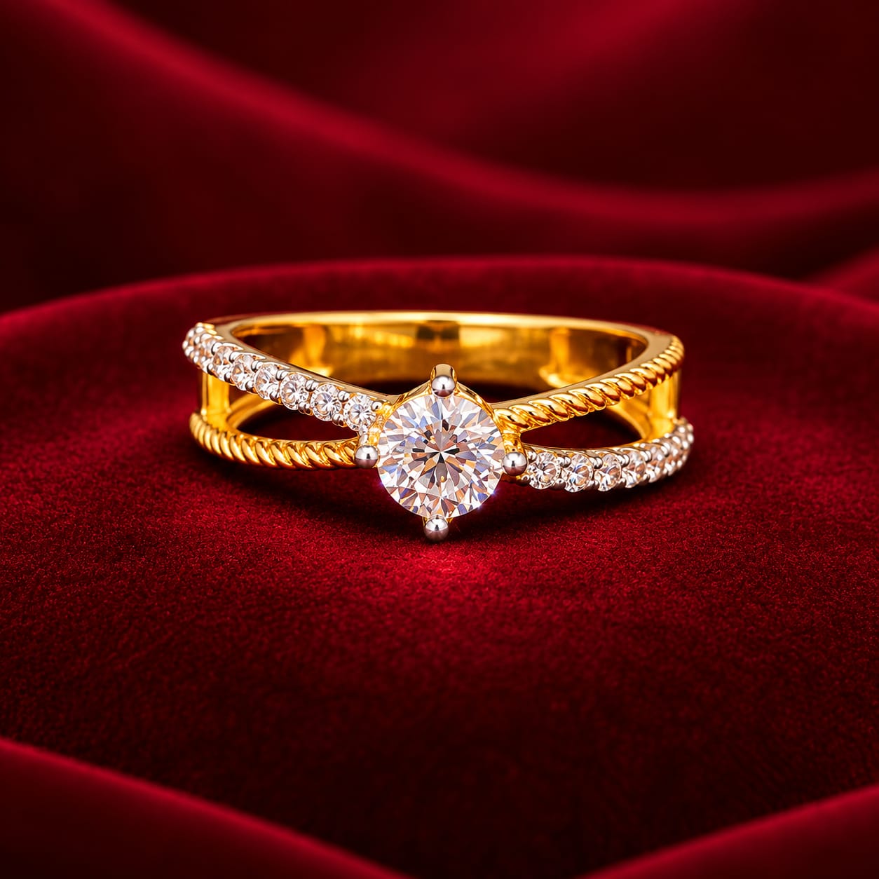RING 18K