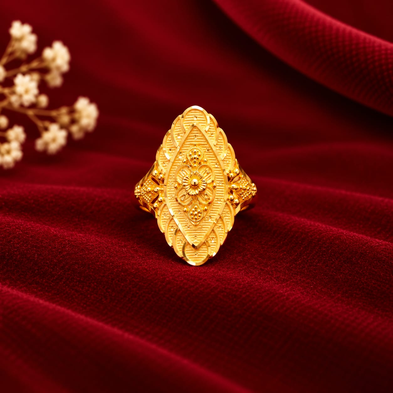 RING 18K