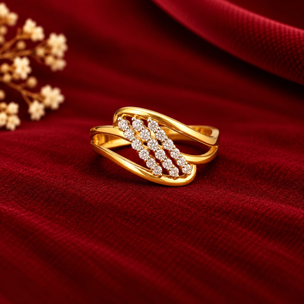 RING 18K