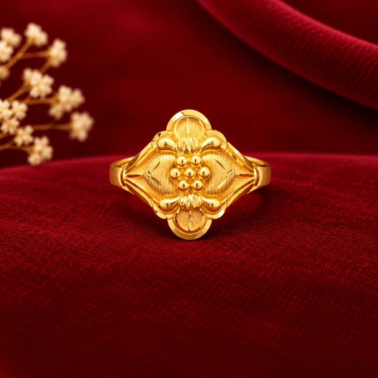 RING 18K