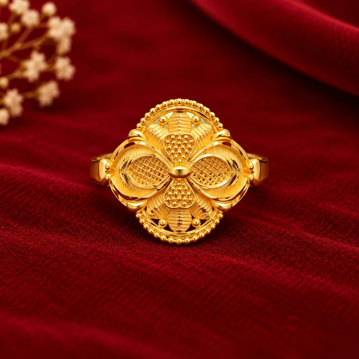 RING 18K