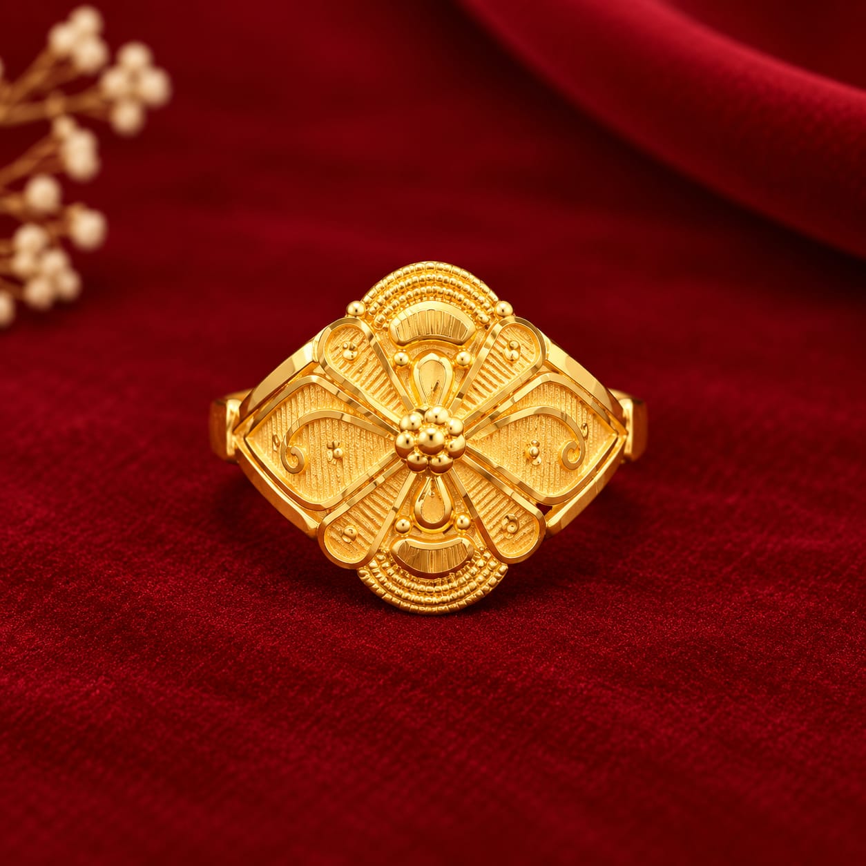 RING 18K