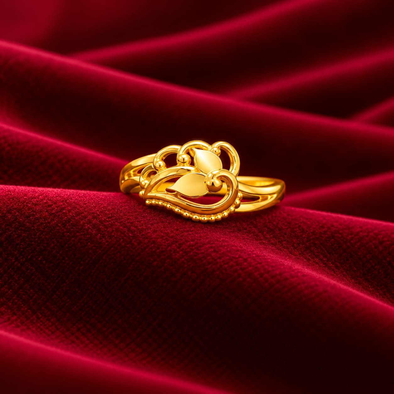RING 18K