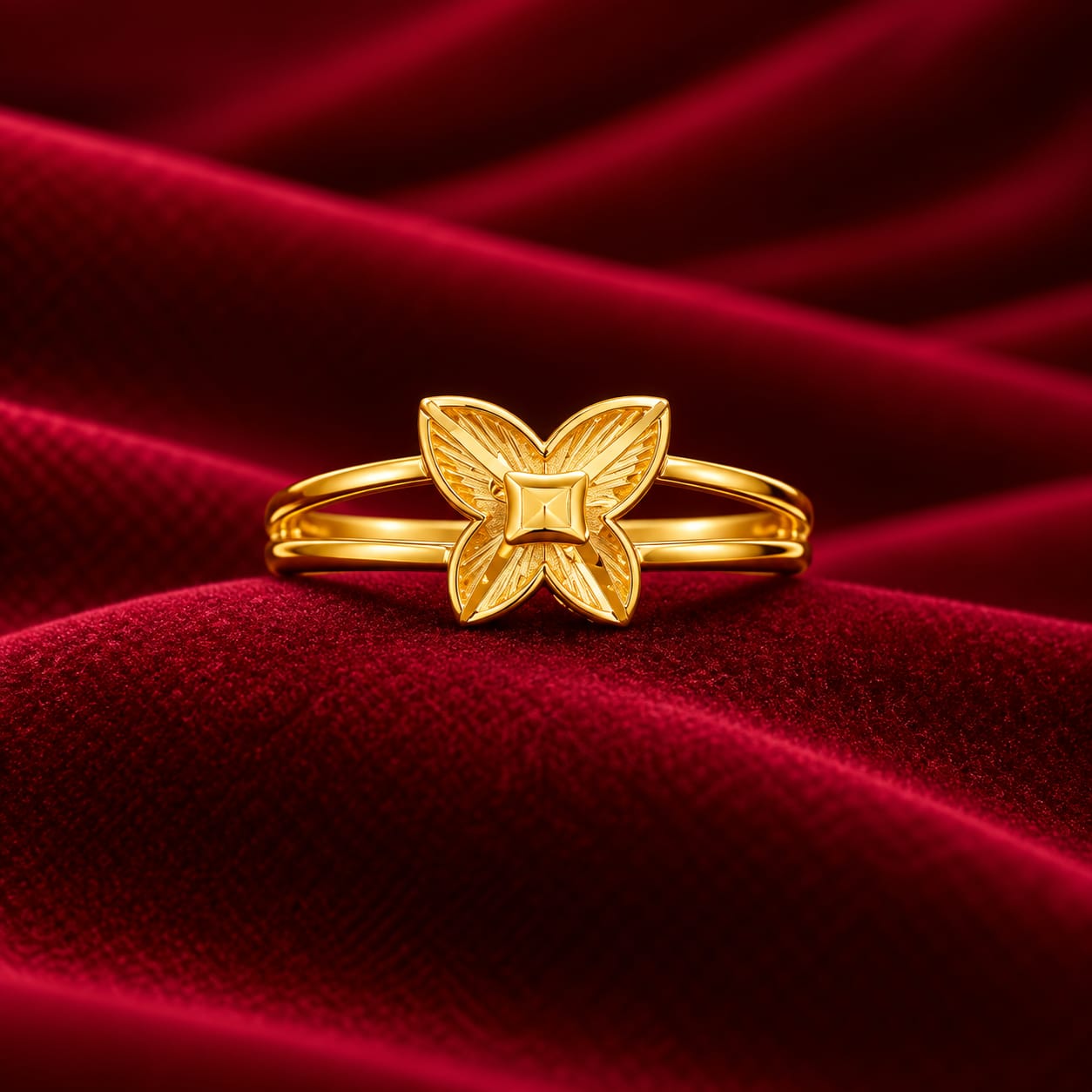 RING 18K