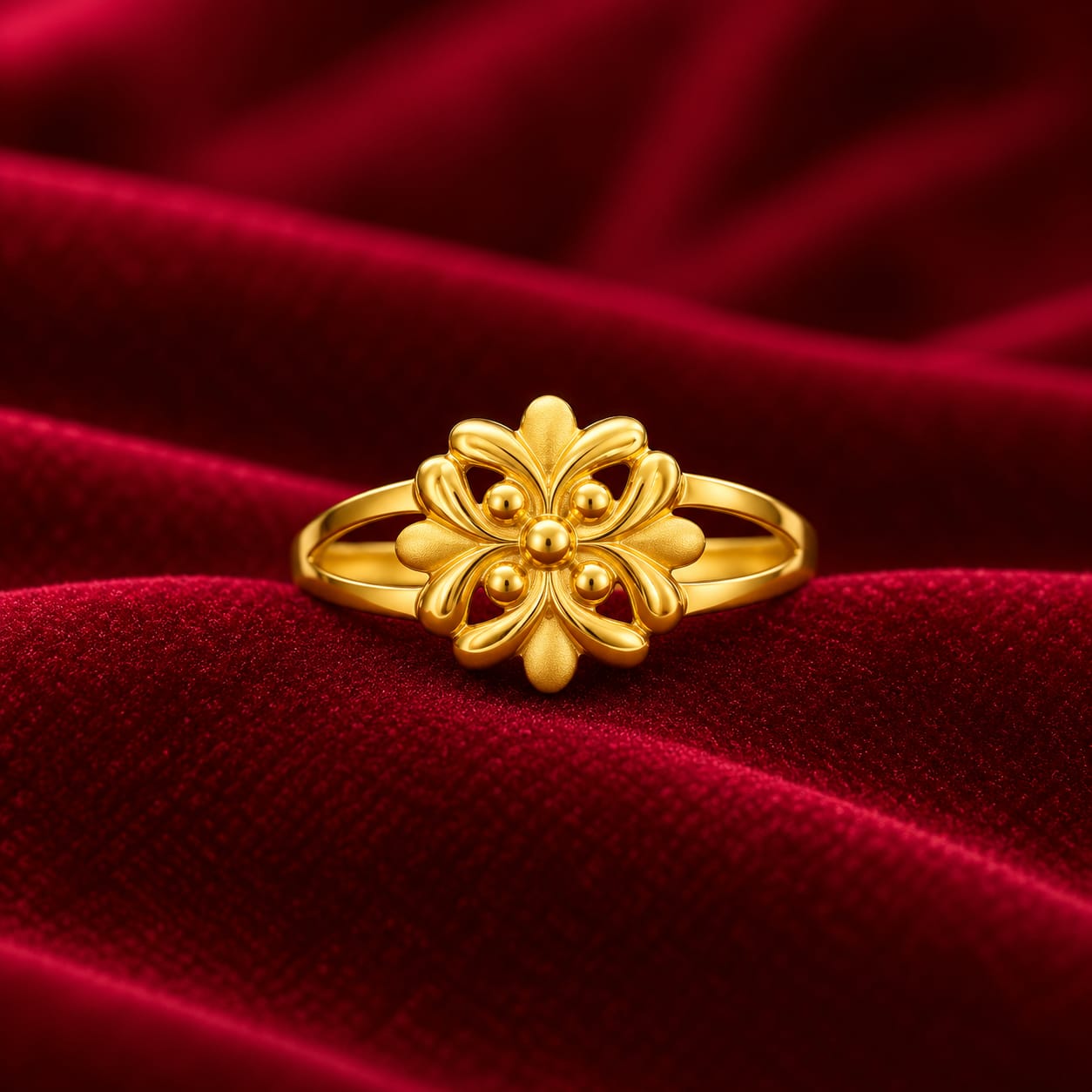 RING 18K