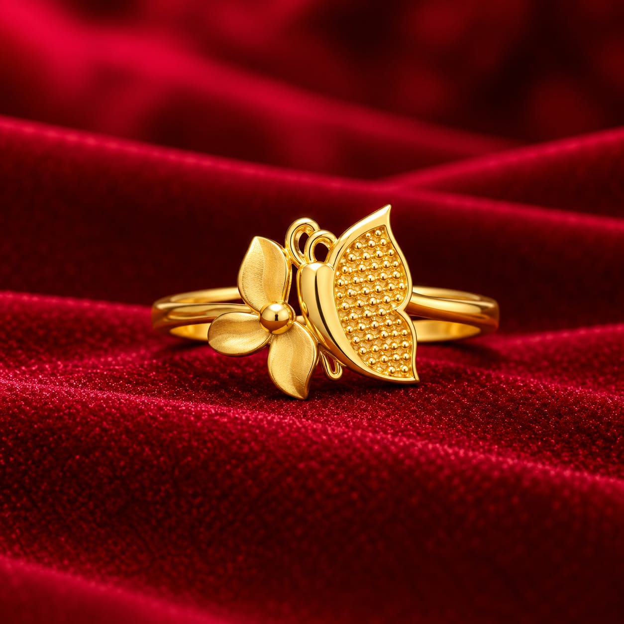 RING 18K