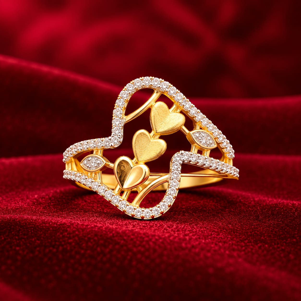 RING 18K