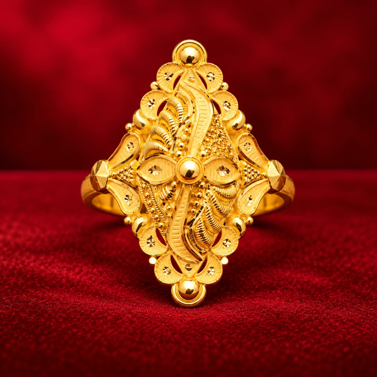 RING 18K