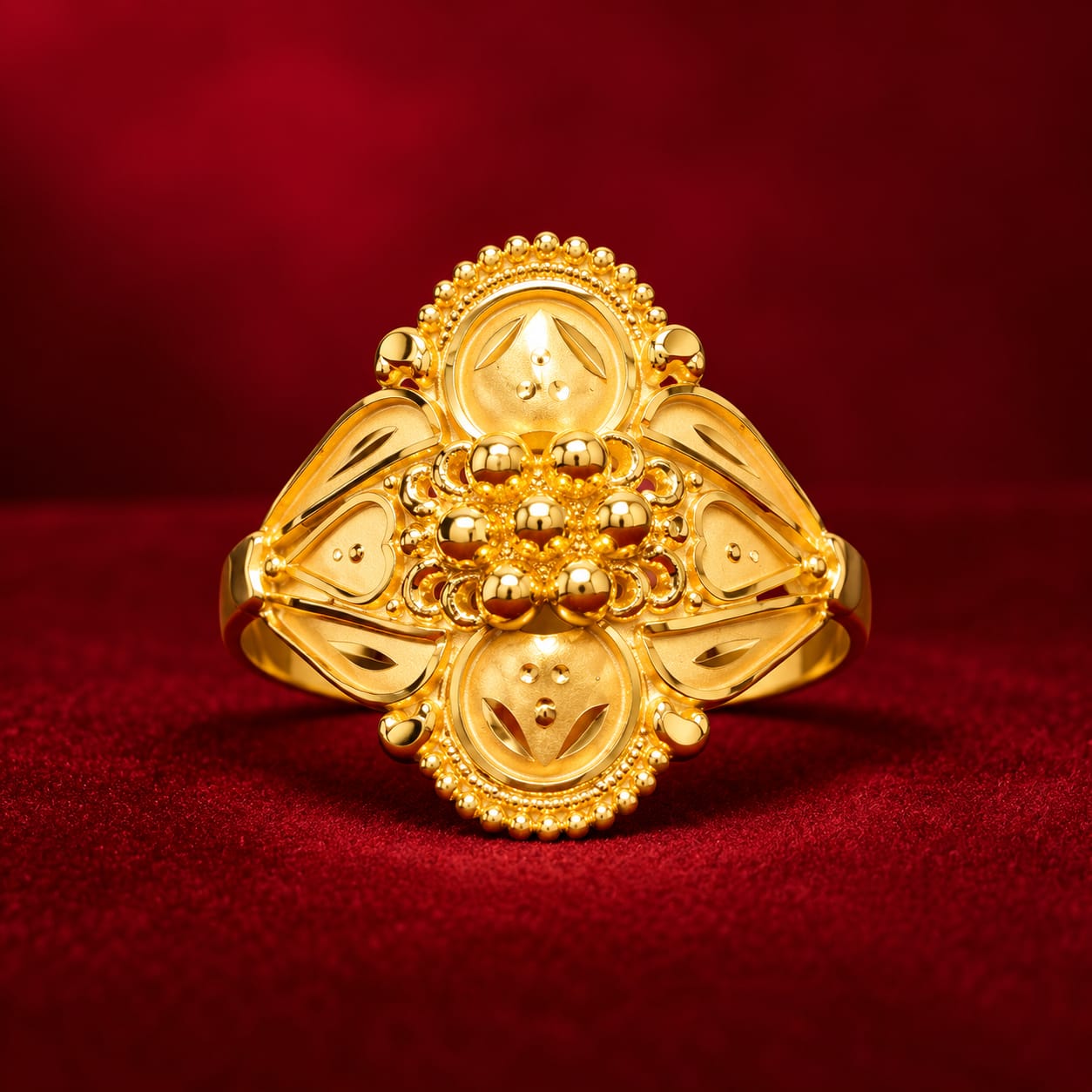 RING 18K