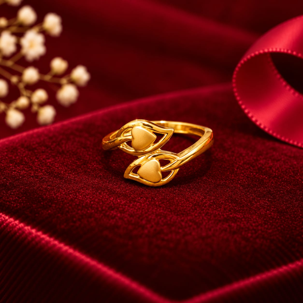 RING 18K