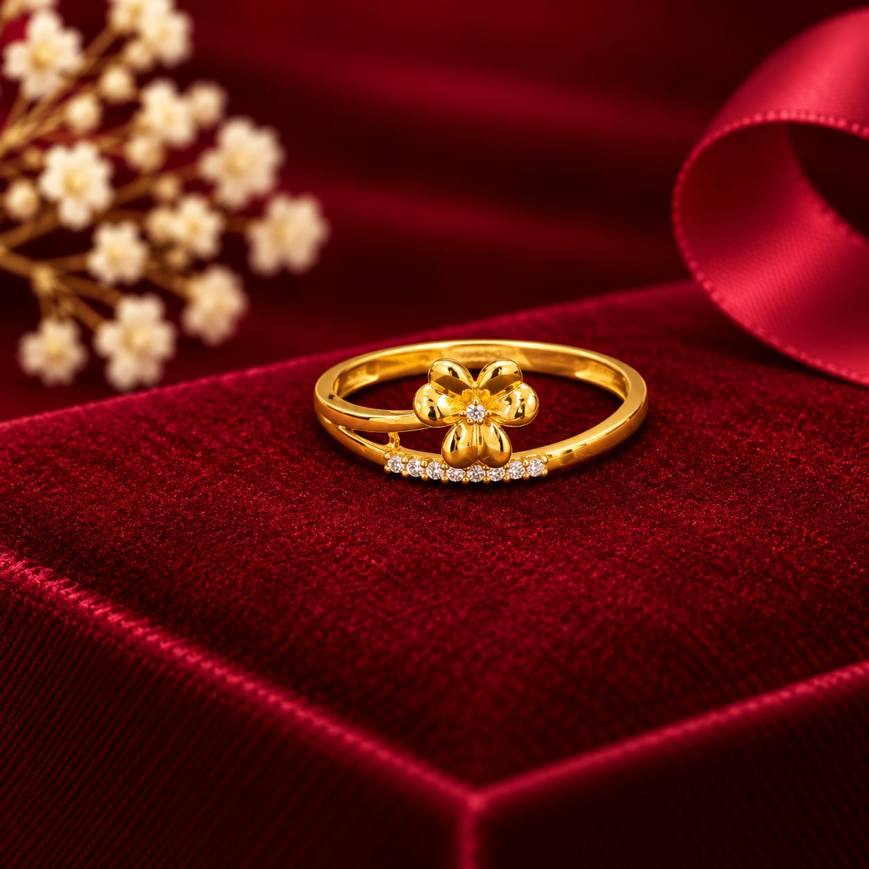 RING 18K