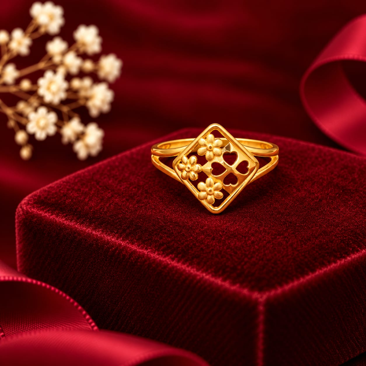 RING 18K