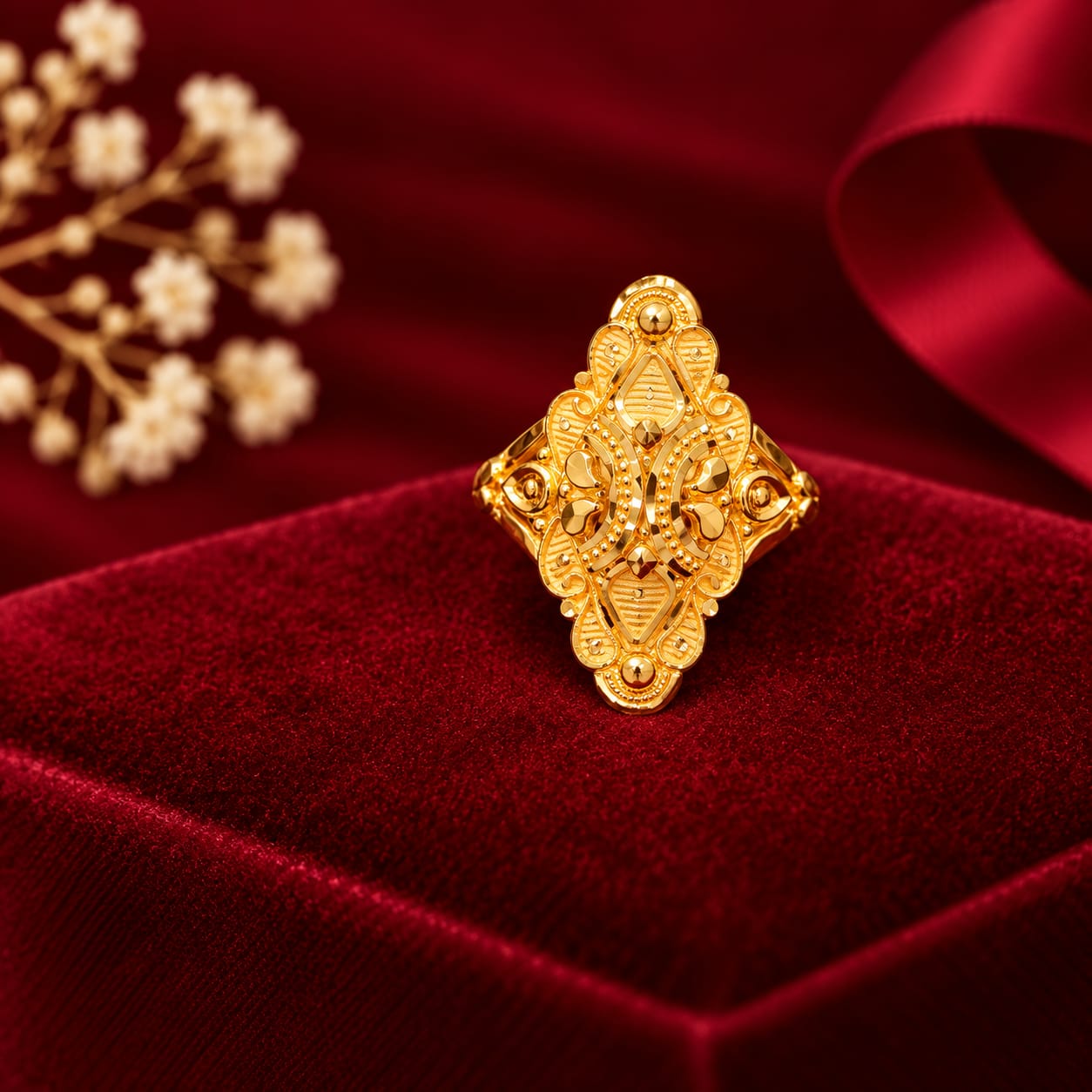 RING 18K