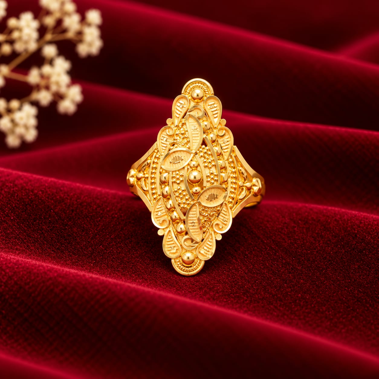 RING 18K