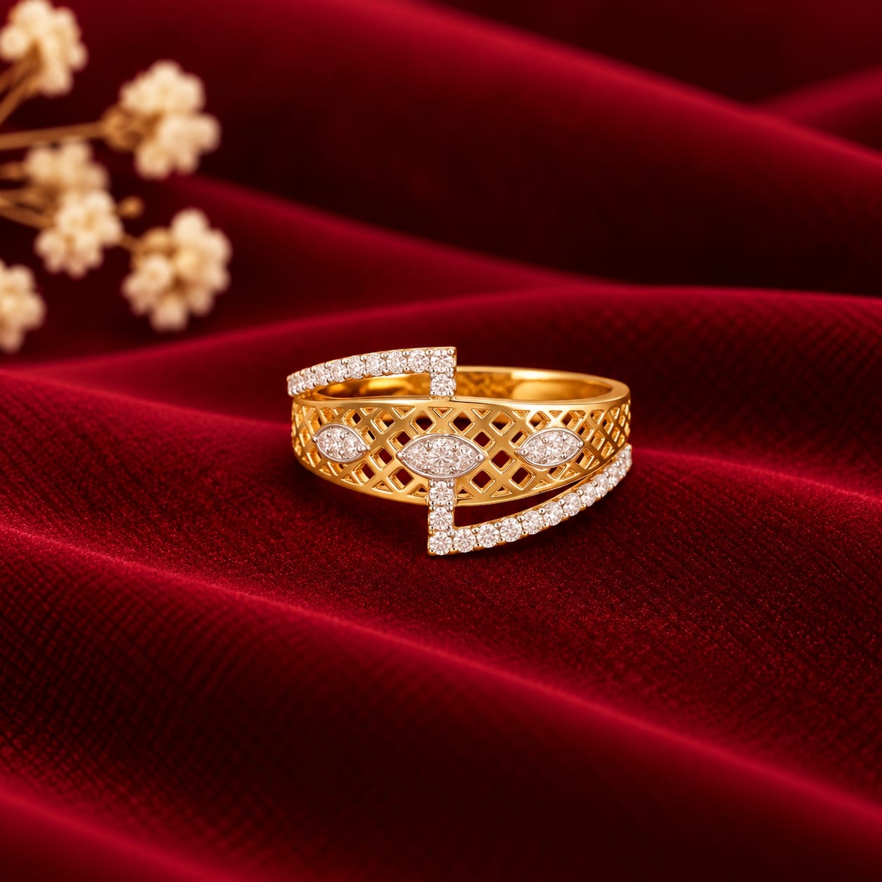 RING 18K