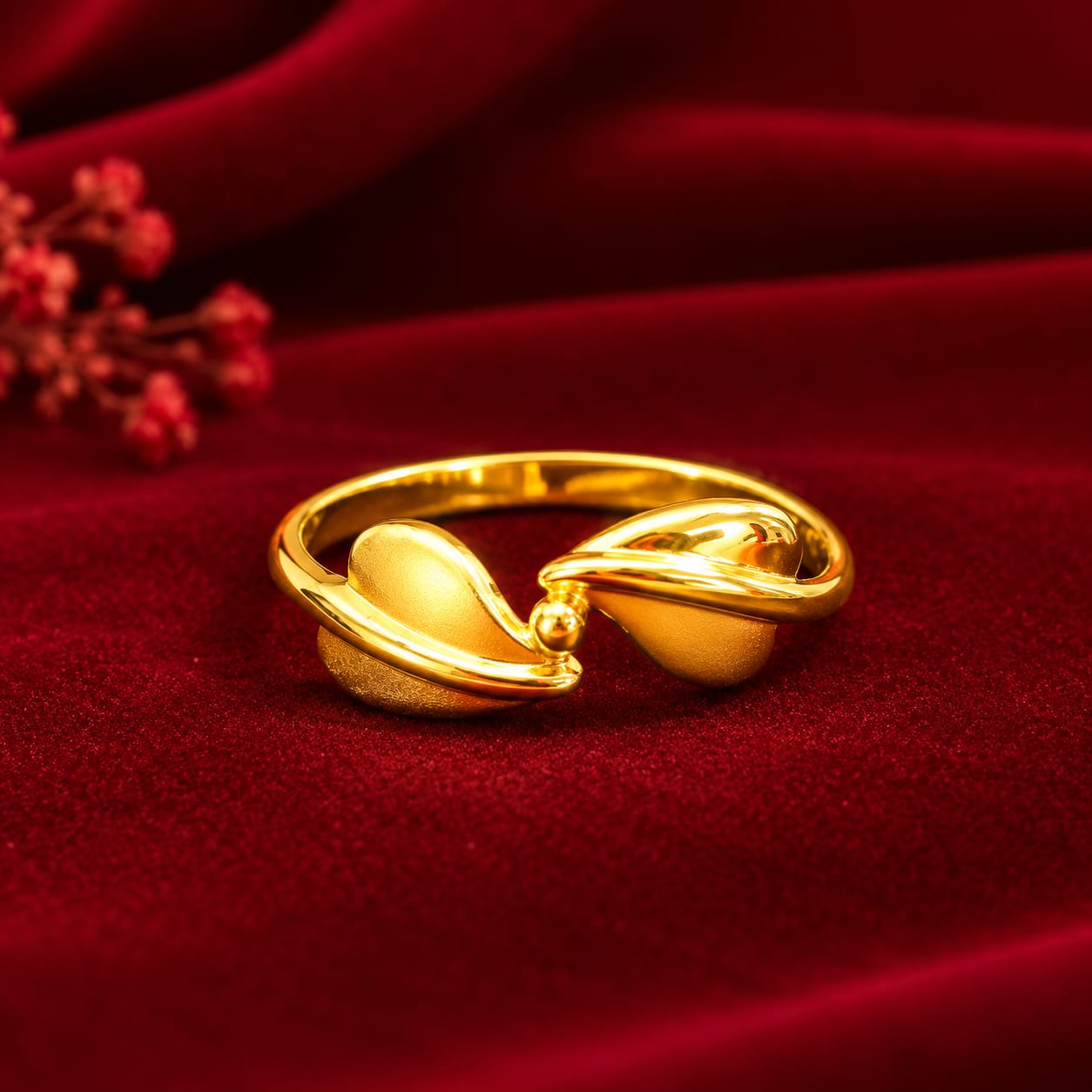 RING 18K