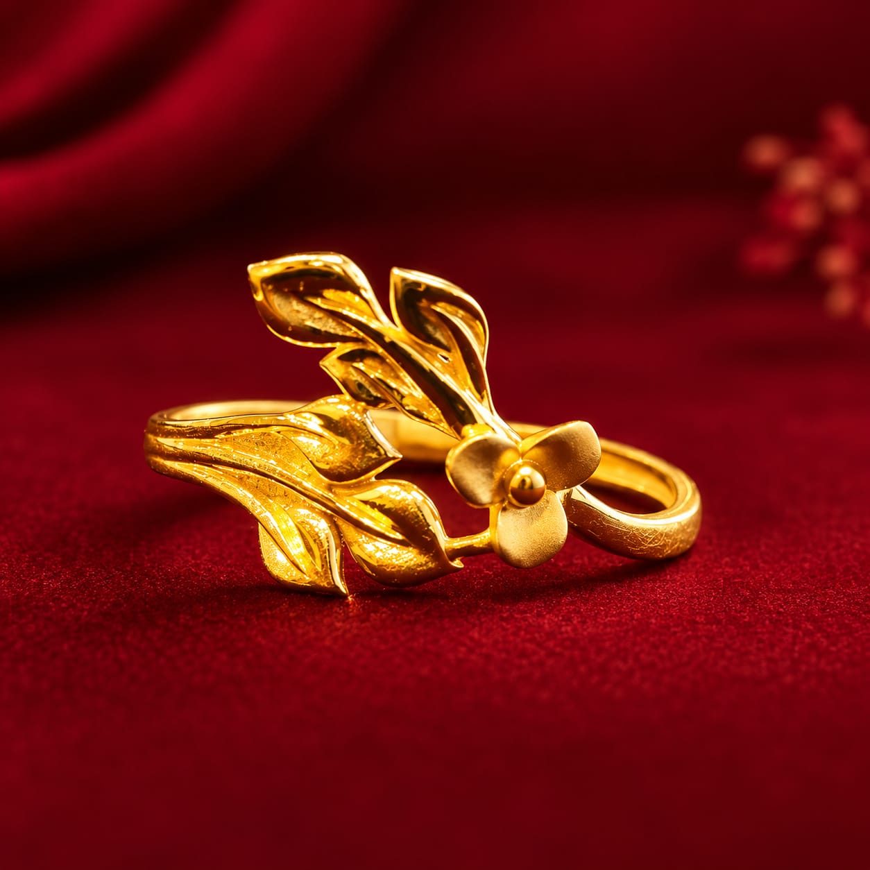 RING 18K