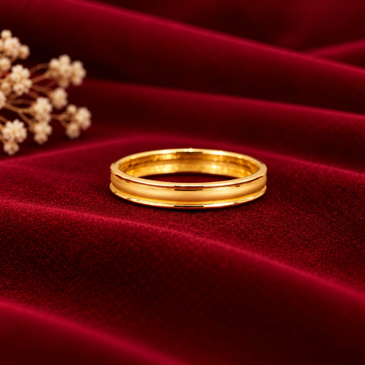 RING 18K