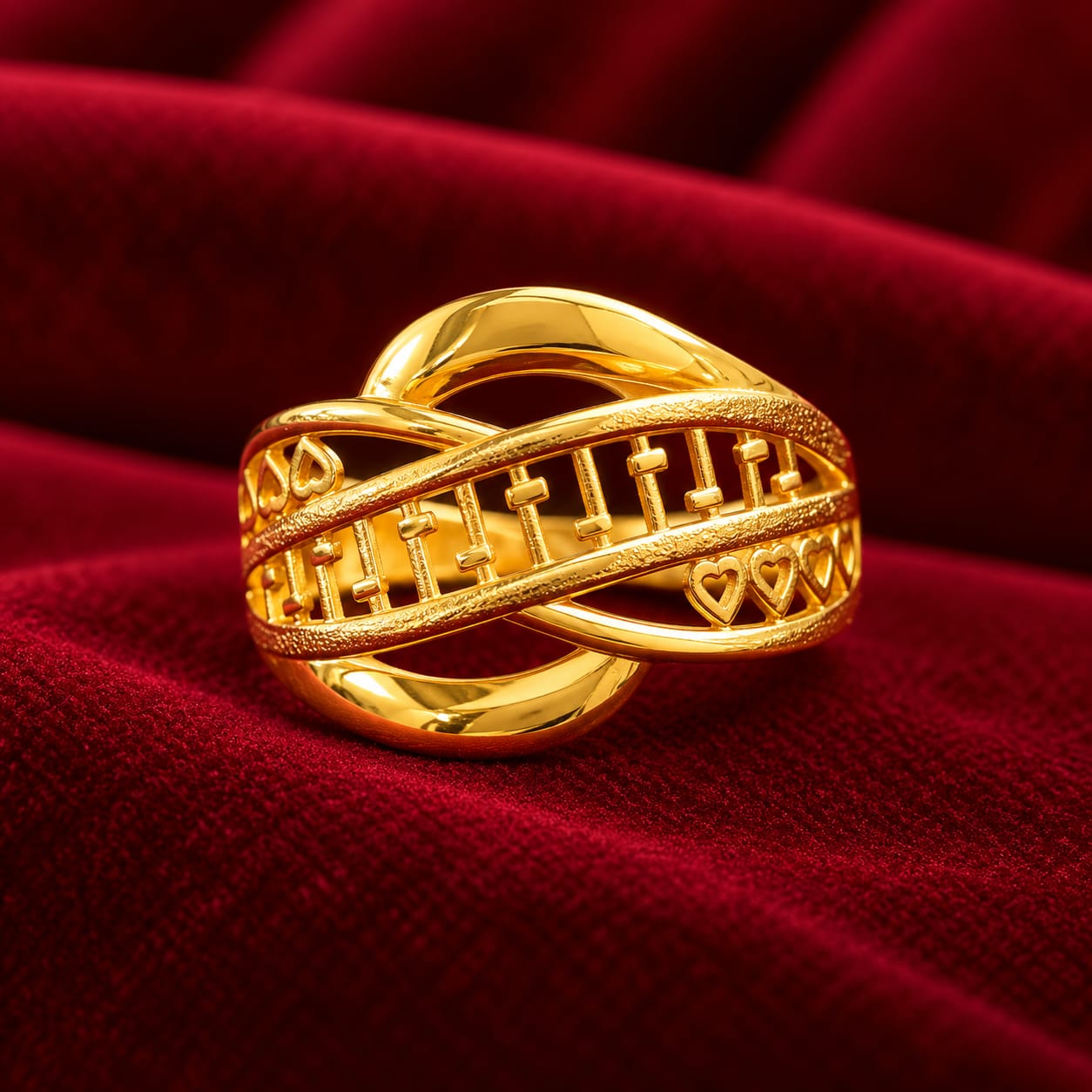 RING 18K