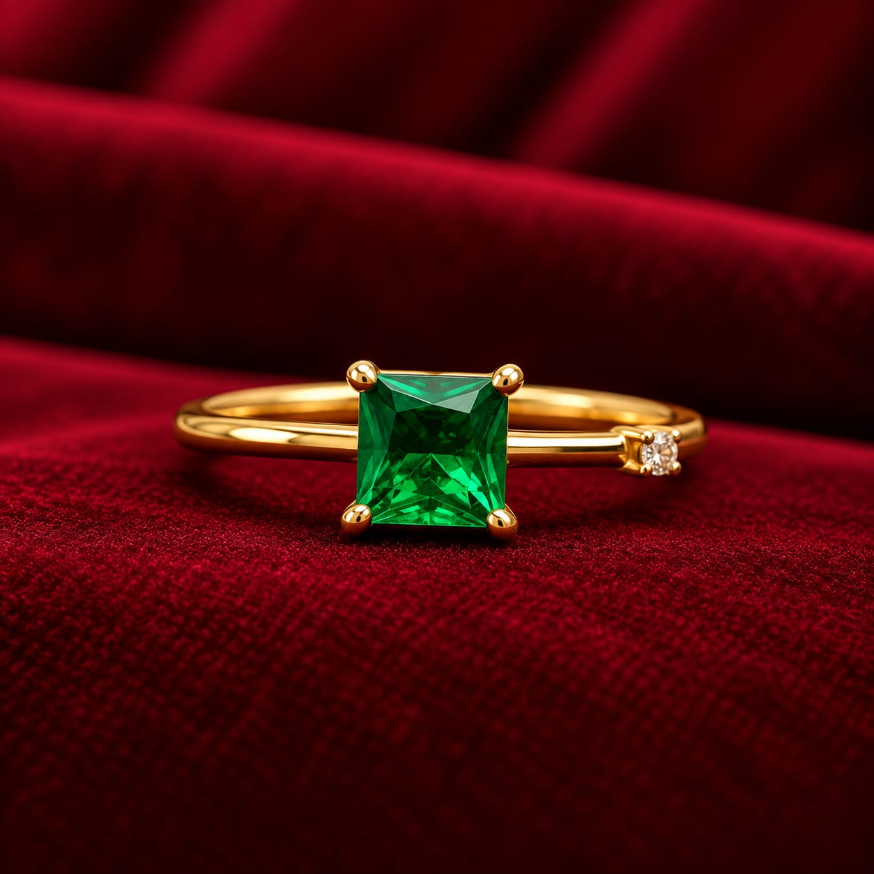 RING 18K