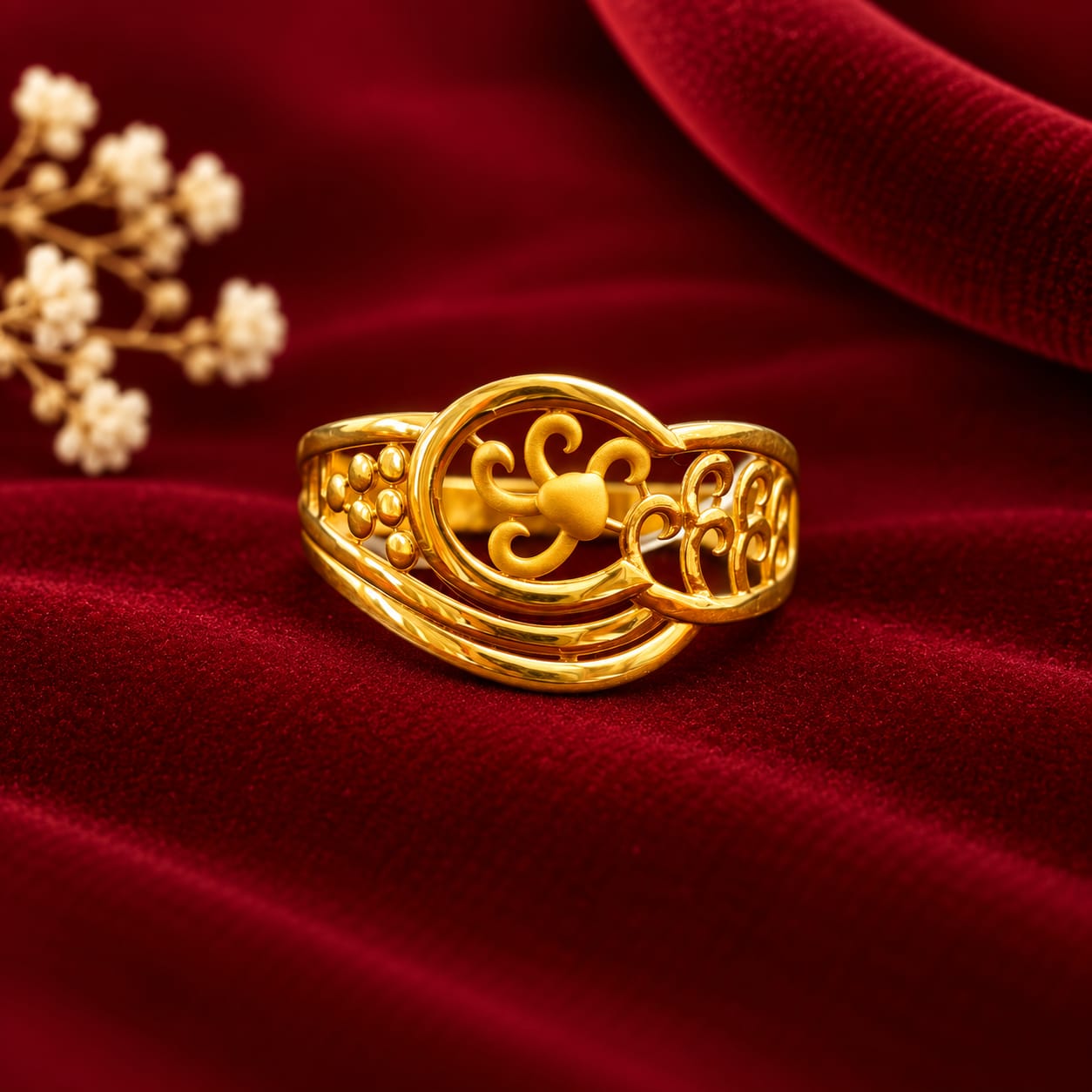 RING 18K