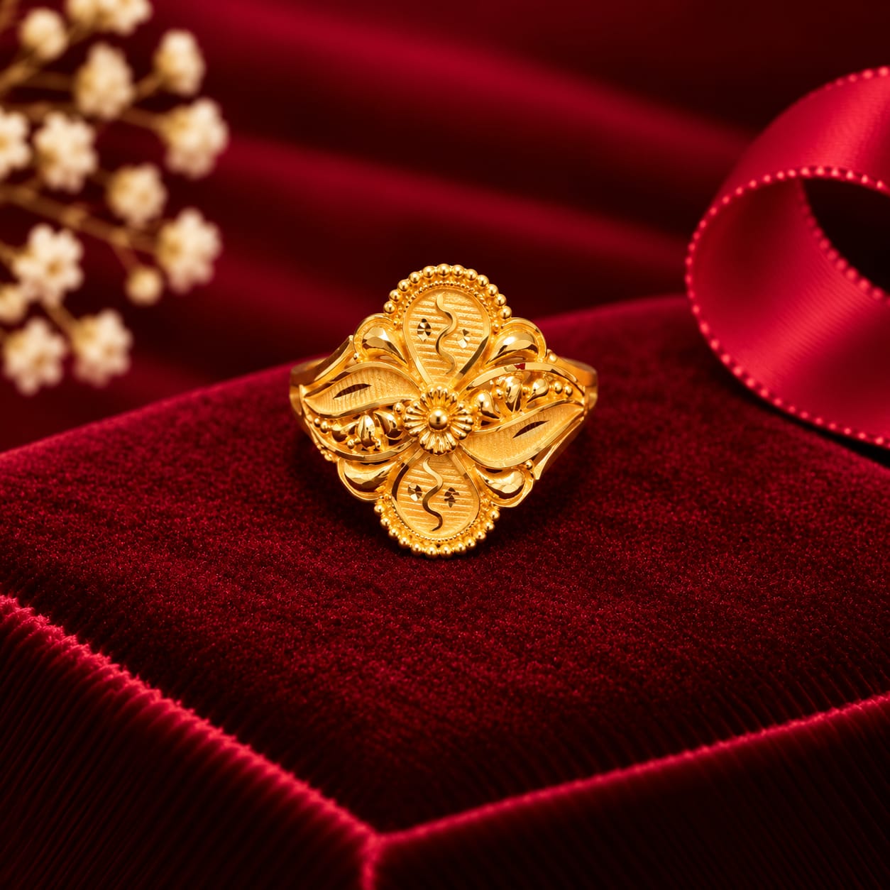 RING 18K