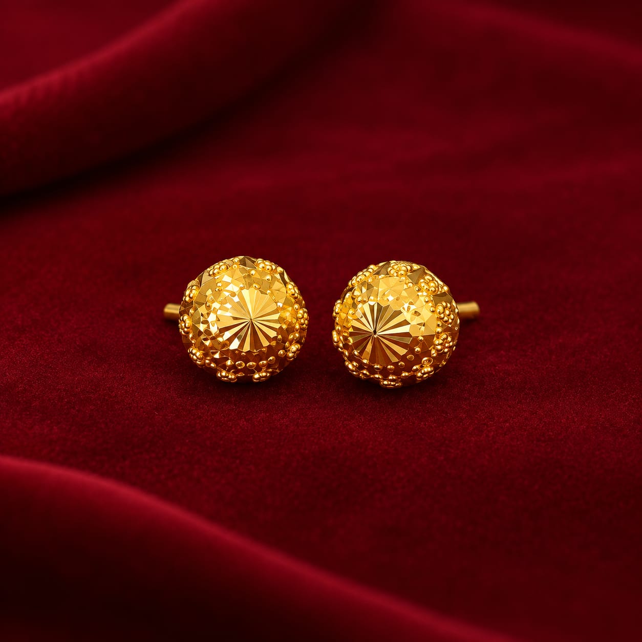 EARING 18K