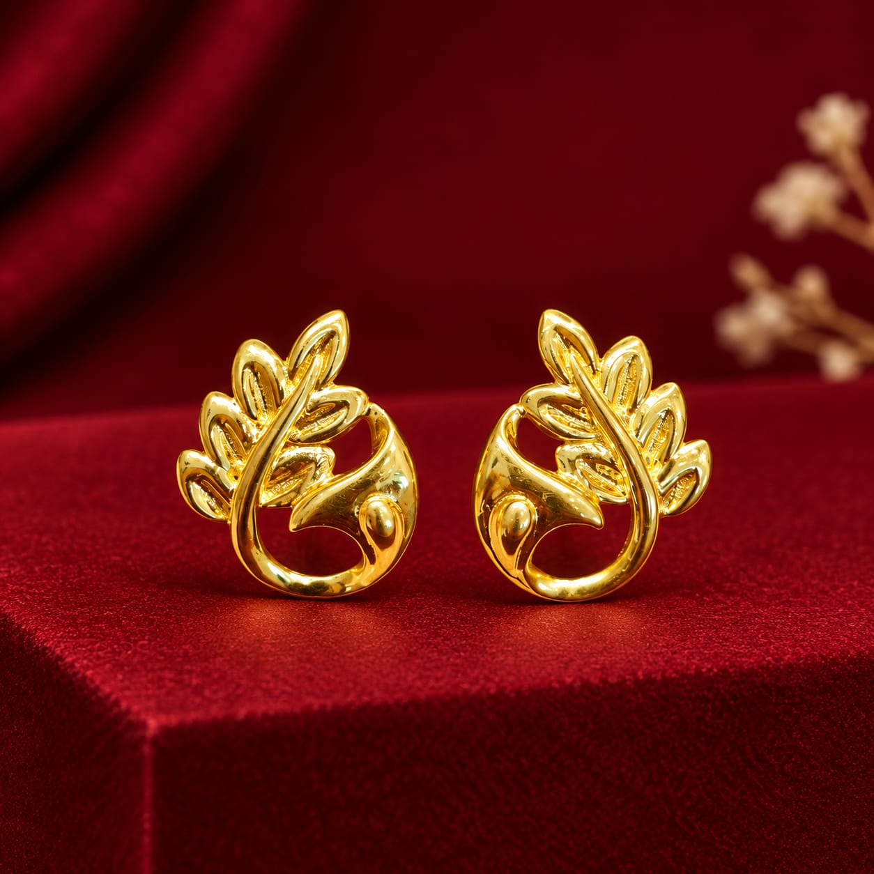 EARING 18K