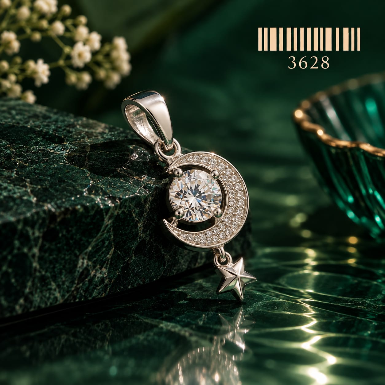 LOCKET SILVER 925