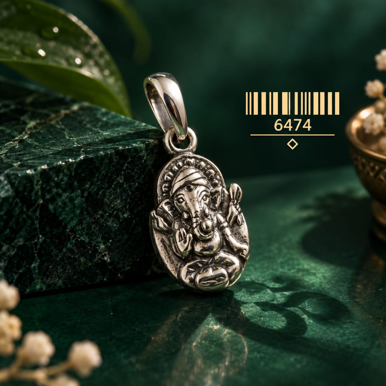 LOCKET SILVER 925