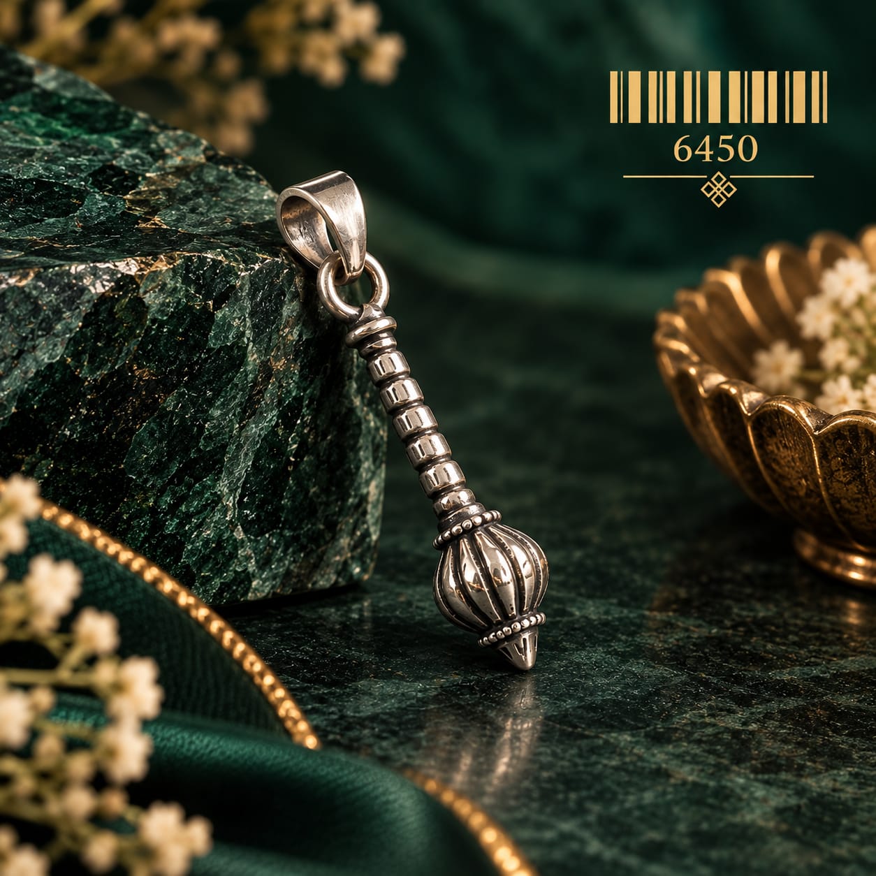 LOCKET SILVER 925