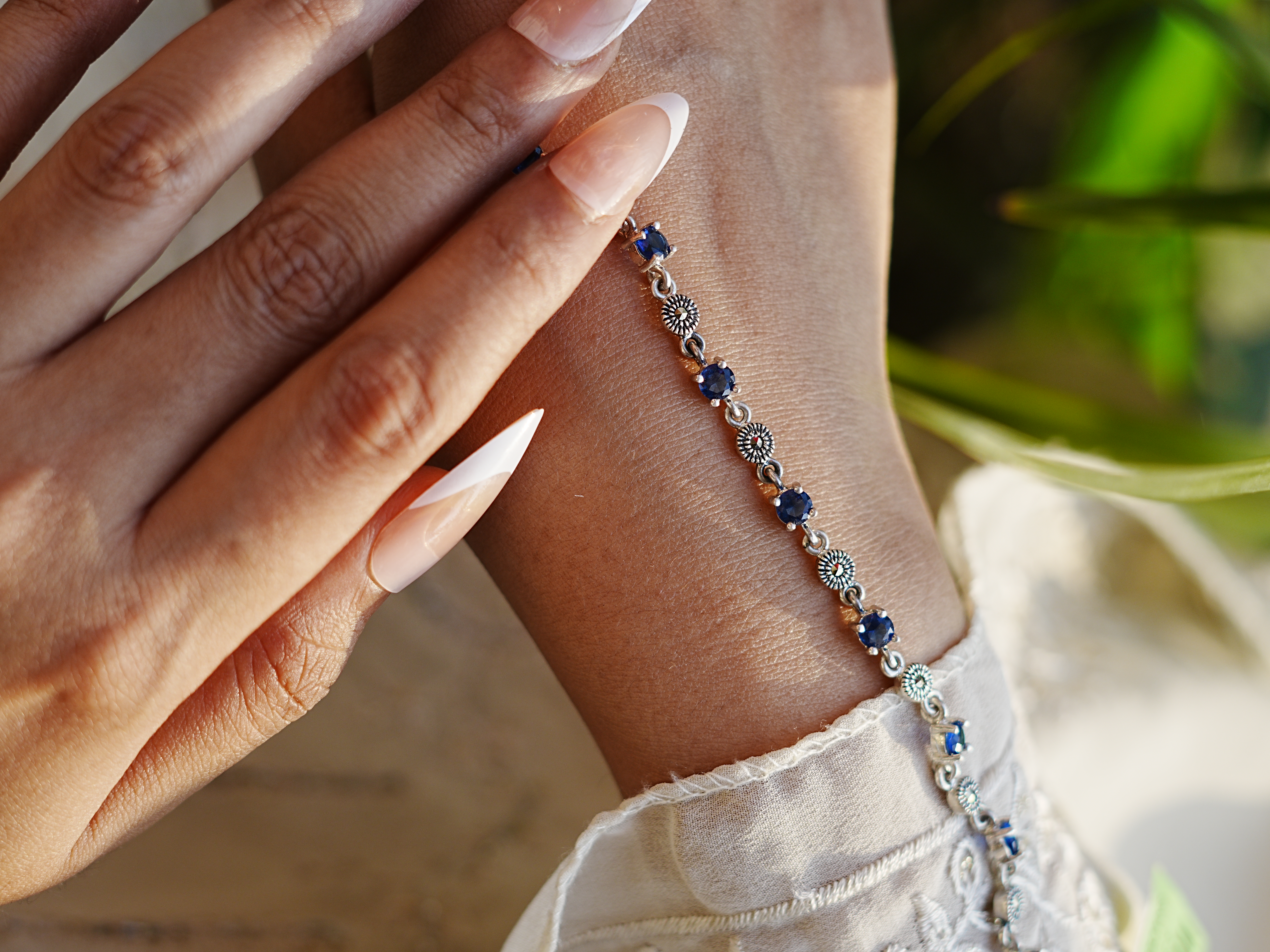 BRACELETE SILVER