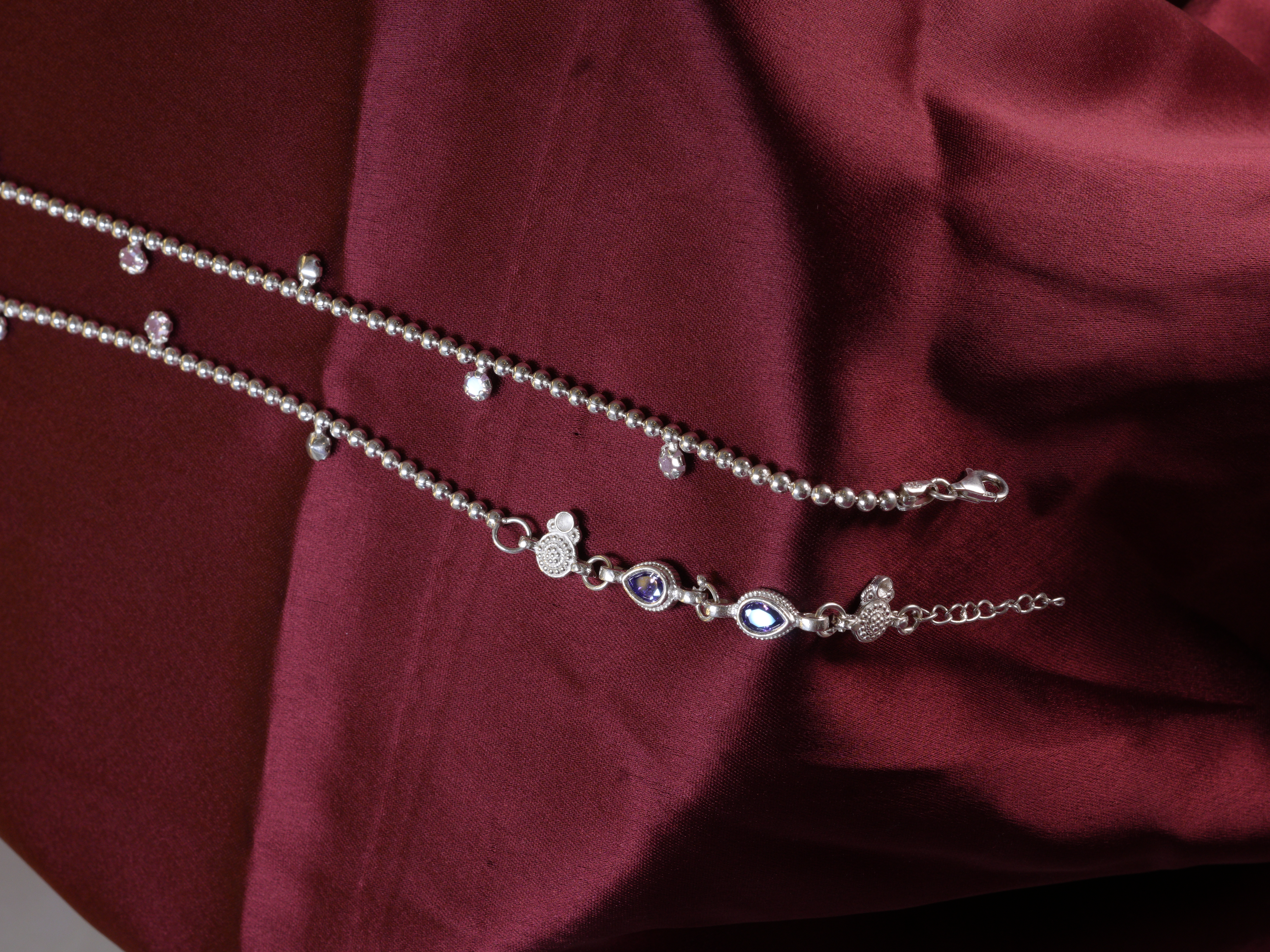 SILVER PAYAL