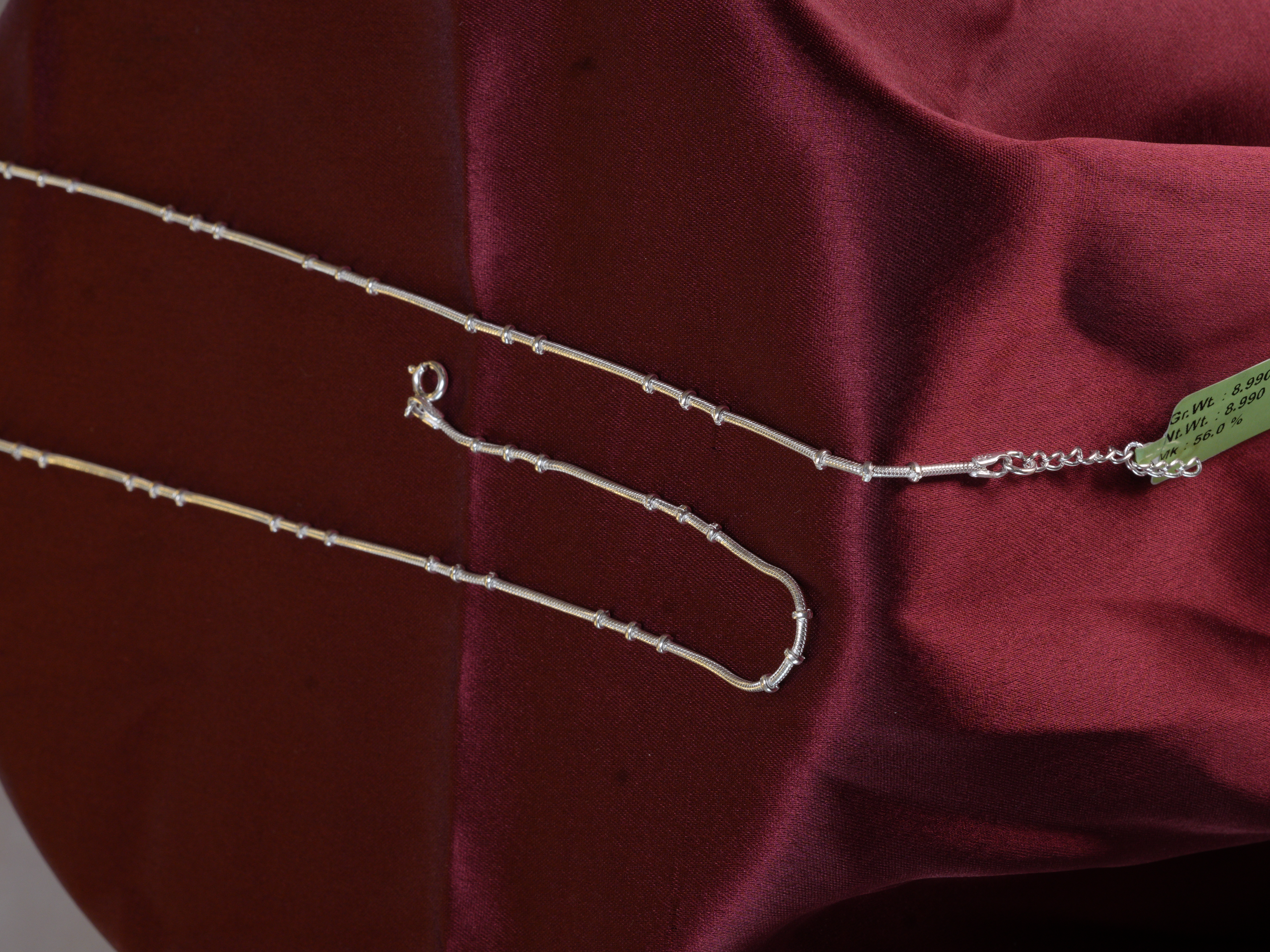 SILVER PAYAL